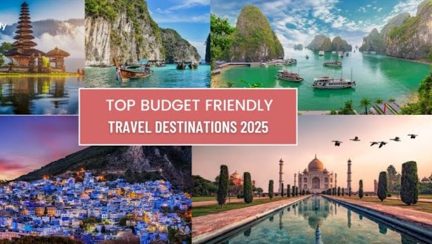 Can ₹5 lakh take you around the world? These 2025 destinations say yes