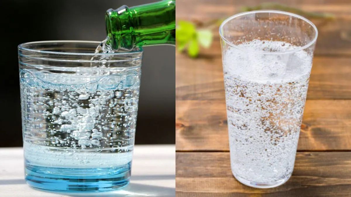 Soda Vs Water: Carbonation Tricks The Brain Into Feeling Extra Refreshment