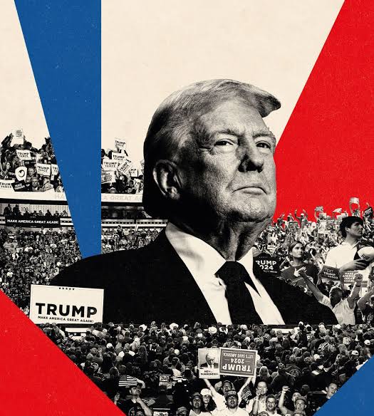 Trump's Second Term Shakes America: Sweeping Changes in the First Week