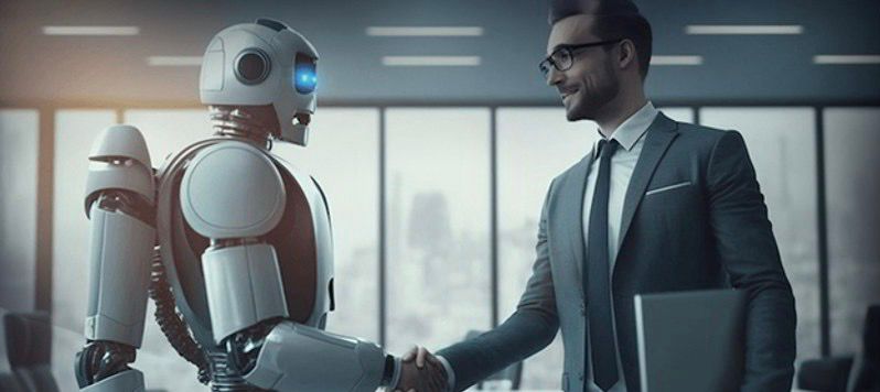 Man vs. Machine? 3 Careers That Keep the Human Touch Alive in the Age of AI