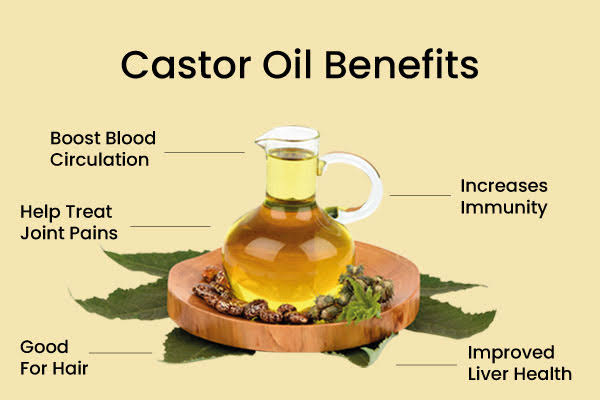 Thicker Hair, Softer Skin: The Real Benefits of Castor Oil