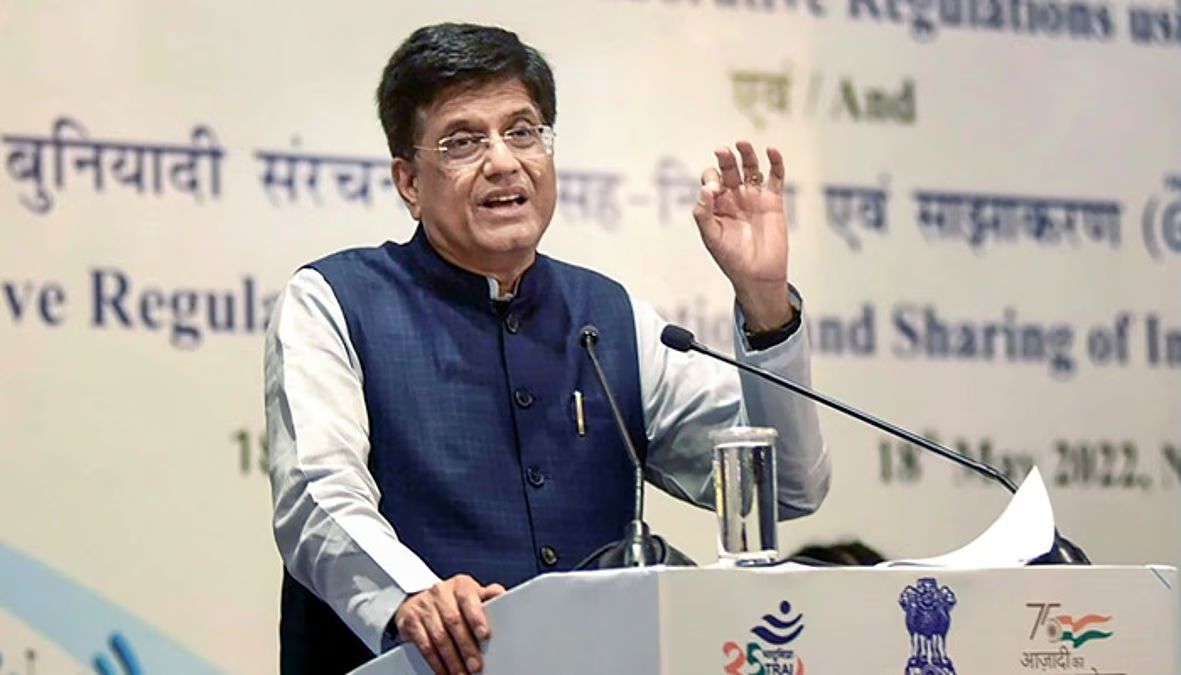 Goyal’s Pitch: Govt Ready to Roll Out the Green Carpet for Investors!