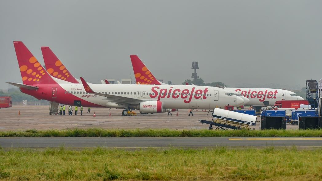 India–UAE Travel Impacted: SpiceJet Cancels 28 Flights Amid Regional Airspace Restrictions