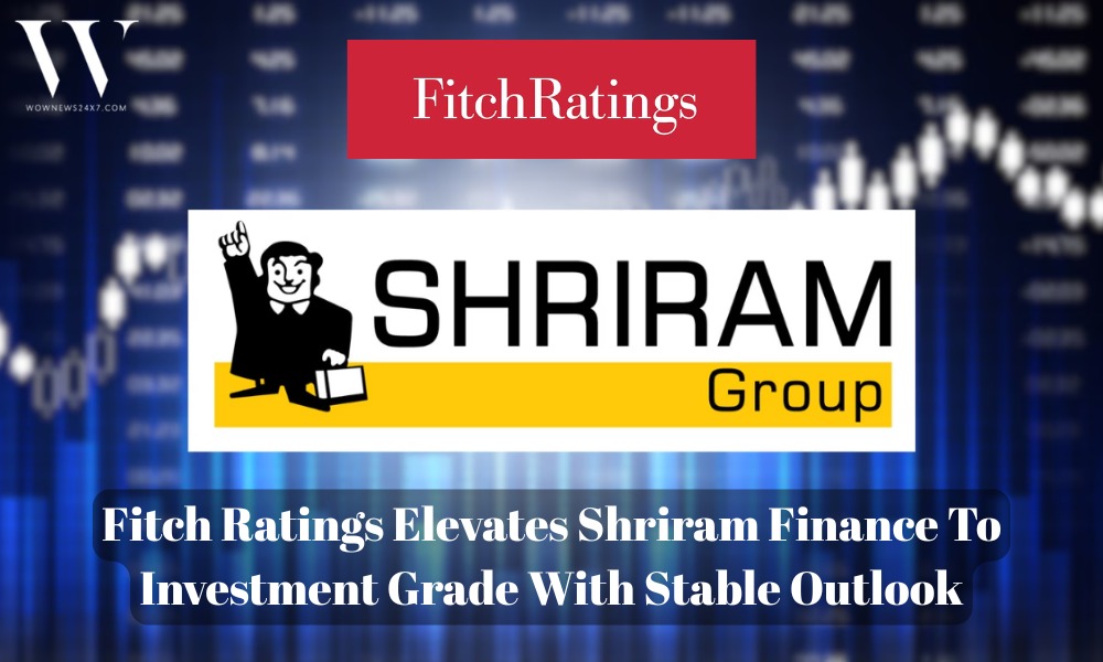 What Does Fitch’s Stable Outlook Mean For Shriram Finance’s Future Growth And Investor Confidence?