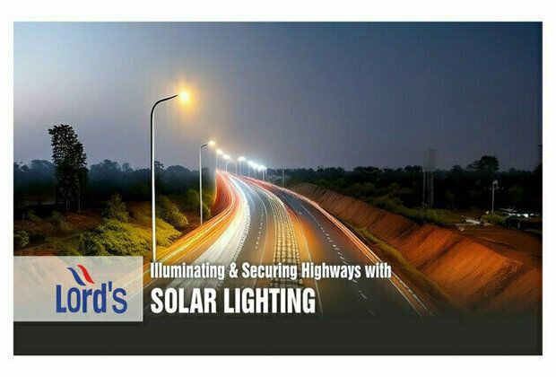 India’s Highways Get Smarter: Lord’s Mark Launches World‑First Data‑Driven Solar Lighting for Accident Blackspots