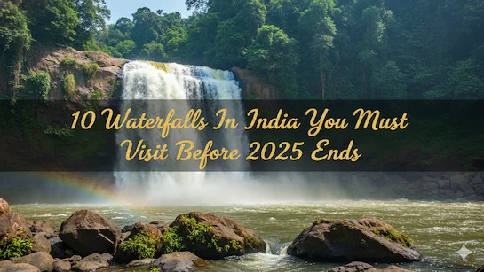 Waterfalls That Went Viral—And Why You Need to See Them Before the Year’s Out