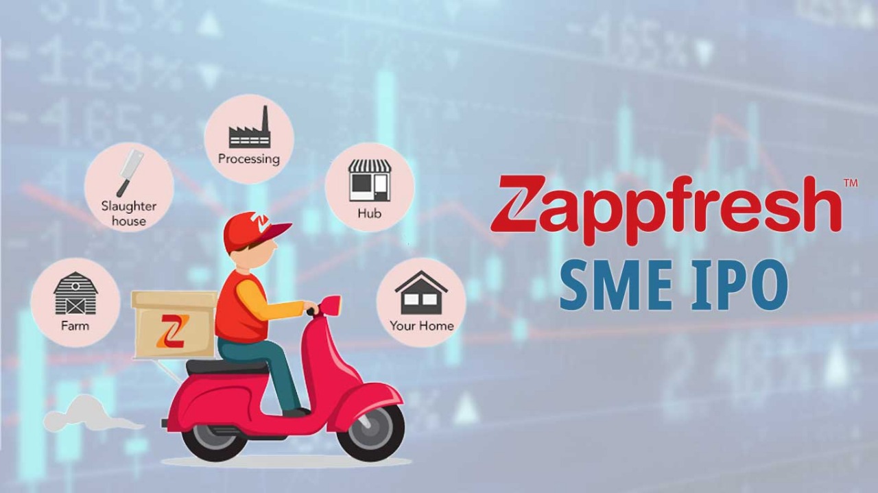 Zappfresh IPO Alert: The Juicy Story Behind India’s Meat Delivery Unicorn’s Public Offering