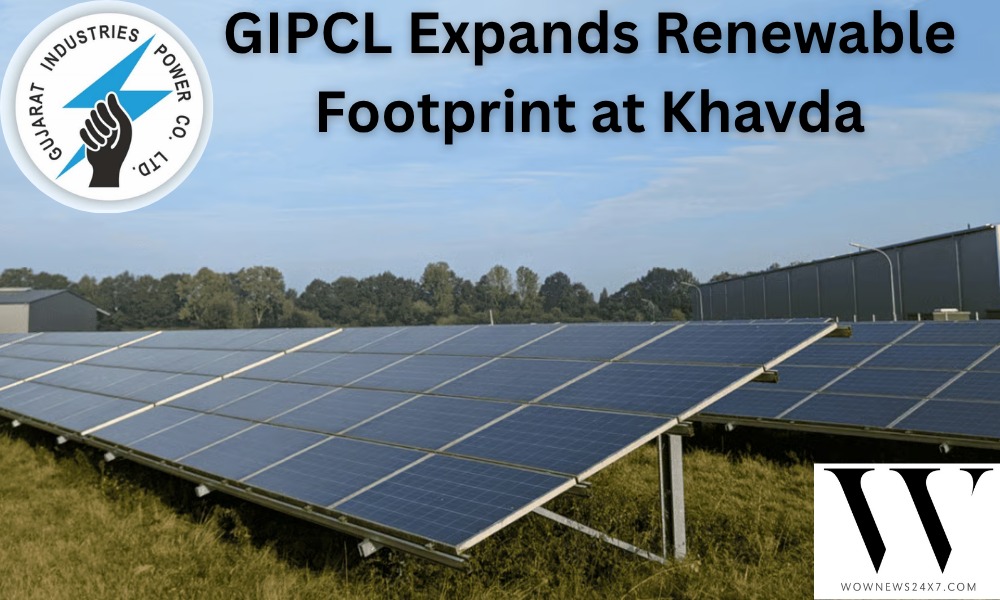 Solar Surge: GIPCL Lights Up Gujarat with 150 MW Commissioning at Khavda