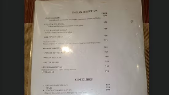 "Is ₹650 for Dal Too Much? Hill Station Hotel Prices Spark Outrage!