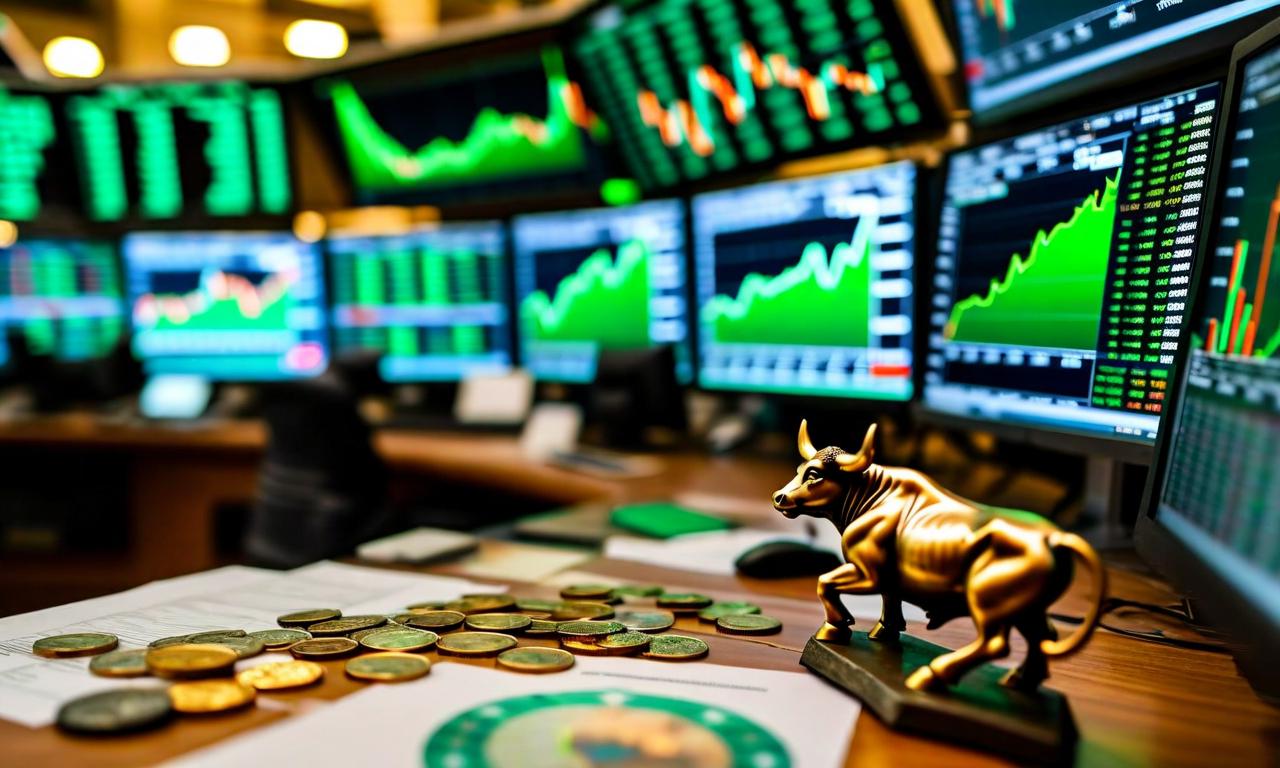 Morning Boost: Eurozone Stock Futures Rally as Markets Eye Stable Week