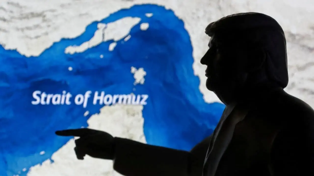 India Calls For Diplomacy And Safe Shipping At UK-Led Strait Of Hormuz Talks