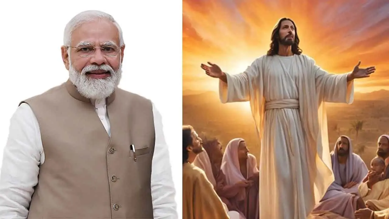 PM Highlights Harmony And Compassion In Good Friday Message