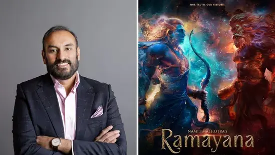 Namit Malhotra Defends Global Strategy As Ramayana Teaser Debuts In US Before India