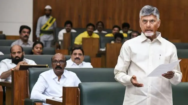 Amaravati Officially Declared Andhra Pradesh’s Permanent Capital