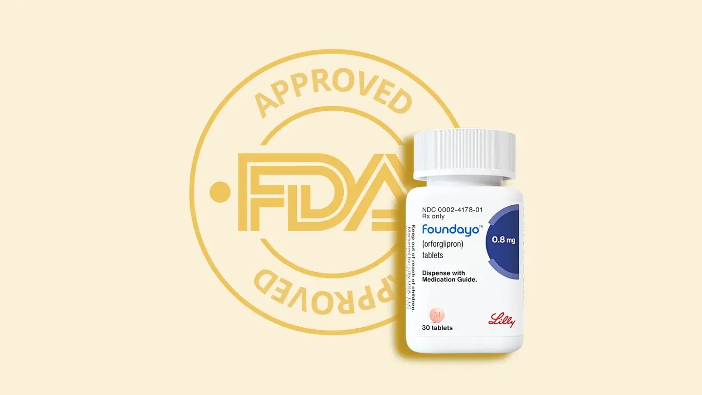 Eli Lilly’s Foundayo Pill Wins FDA Approval For Obesity Treatment