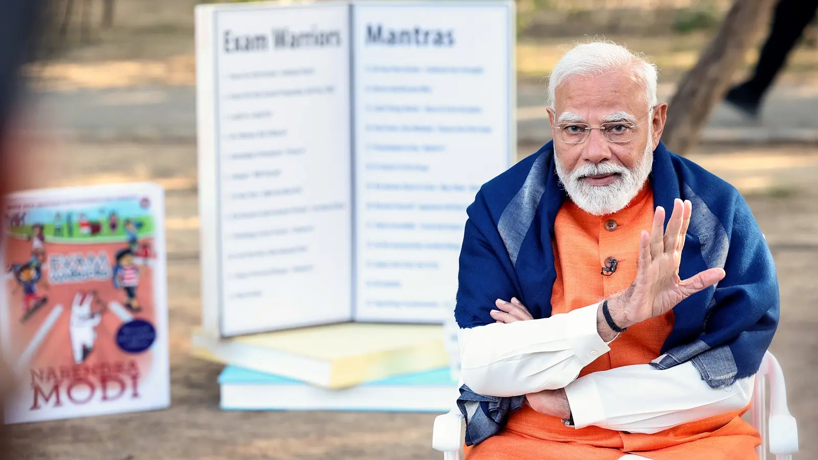 PM Modi Underscores Education’s Transformative Role With Sanskrit Wisdom