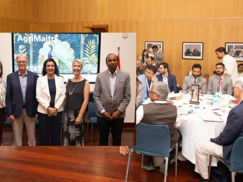 India And Australia Launch AgriMaitri Talks To Boost Agribusiness Collaboration