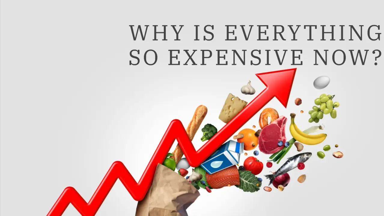 Rising Costs Explained: Why Food, Electronics, And Household Items Are Pricier
