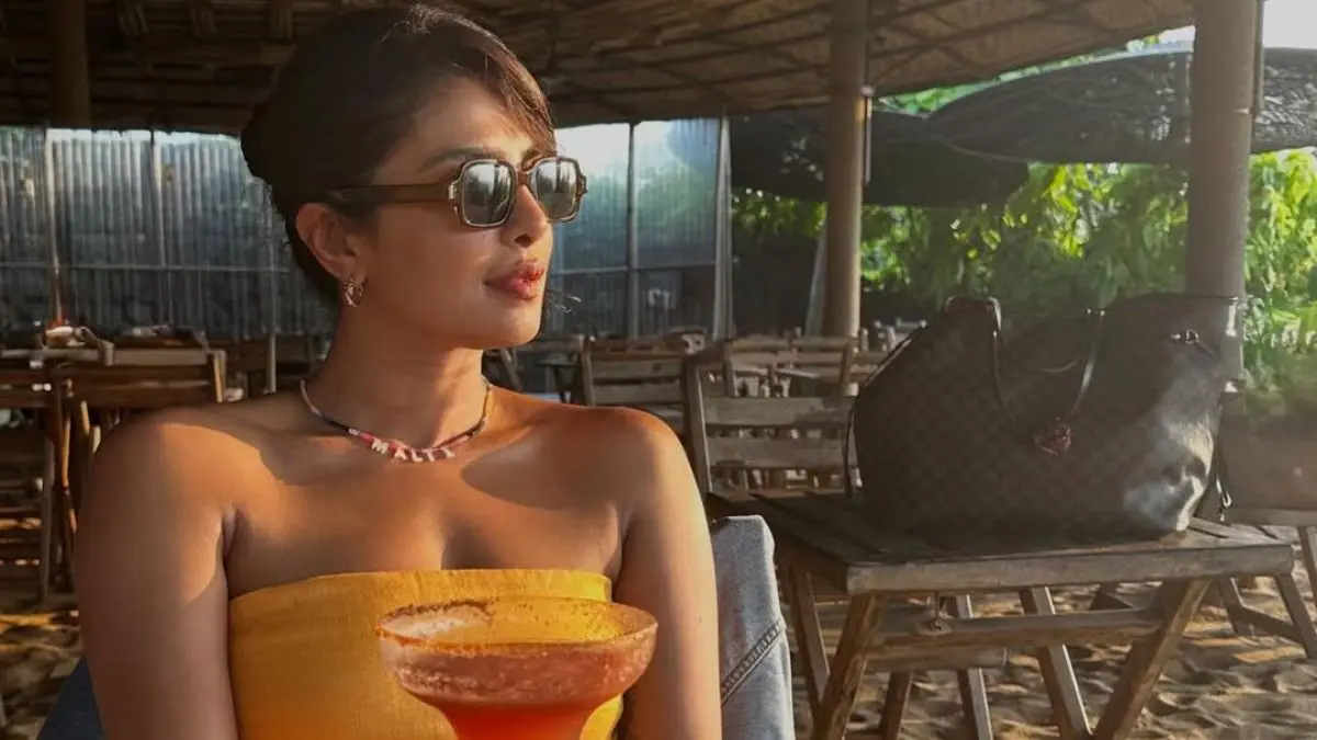 Priyanka Chopra’s mornings blend espresso, mantras, and Ayurveda