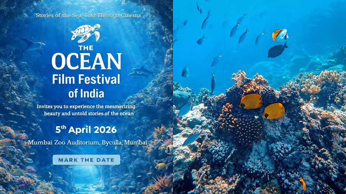 Ocean Film Festival India 2026 makes waves in Mumbai with cinema and conservation