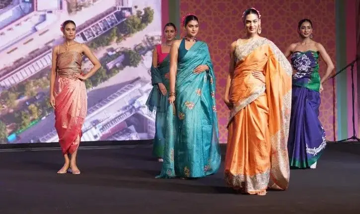 The Loom & The Lens weaves handloom heritage into cinematic storytelling at IFFD