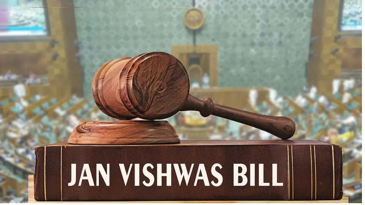 Jan Vishwas Bill 2026 Passed: Prime Minister Hails Landmark Reform