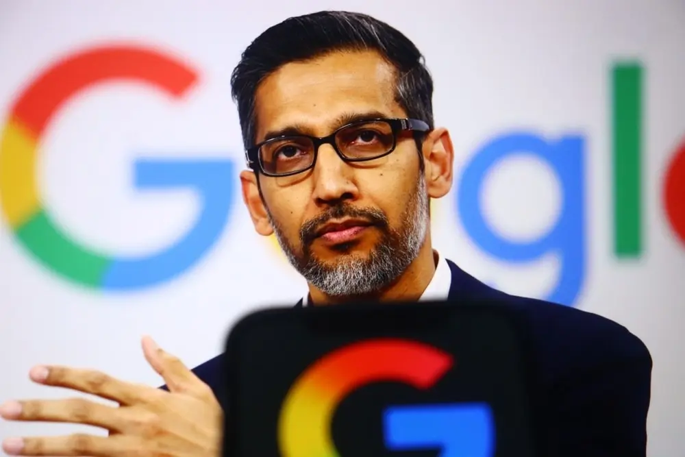 Google CEO Sundar Pichai Predicts Space-Based Data Centers Within a Decade