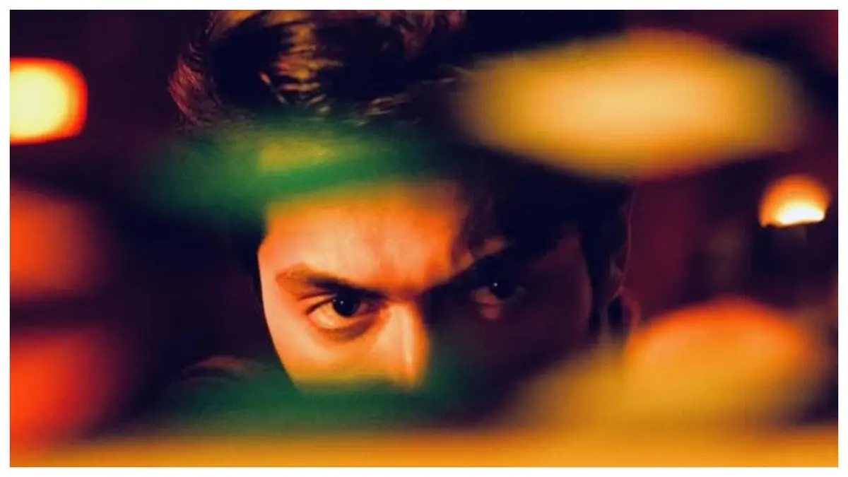 Ahaan Panday’s Intense First Look From Ali Abbas Zafar’s Next Film Unveiled