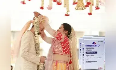 Is Bridal Beauty Now Defined By Needles And Numbers On The Scale - The Rising Trend of Mounjaro Brides