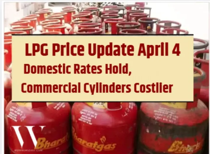 LPG Cylinder Prices Across India: Domestic Relief, Commercial Burden As Global Energy Markets Fluctuate