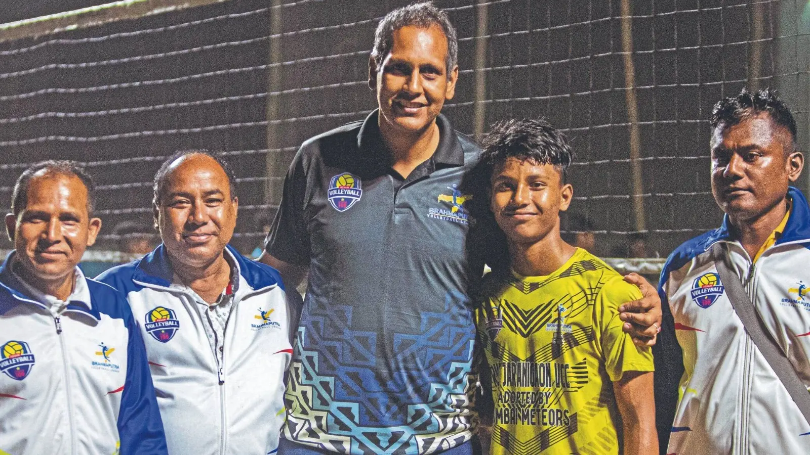 How A Grassroots Volleyball Movement Is Empowering Assam’s Rural Youth