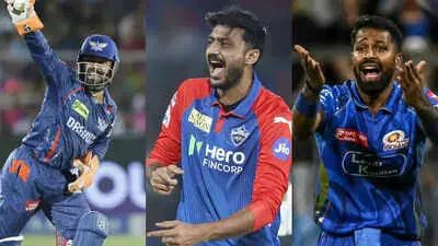 Delhi Capitals And Mumbai Indians Gear Up For Blockbuster IPL Clash