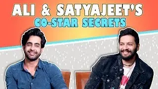 Ali Fazal Celebrates 15 Years Of Friendship With Satyajeet Dubey