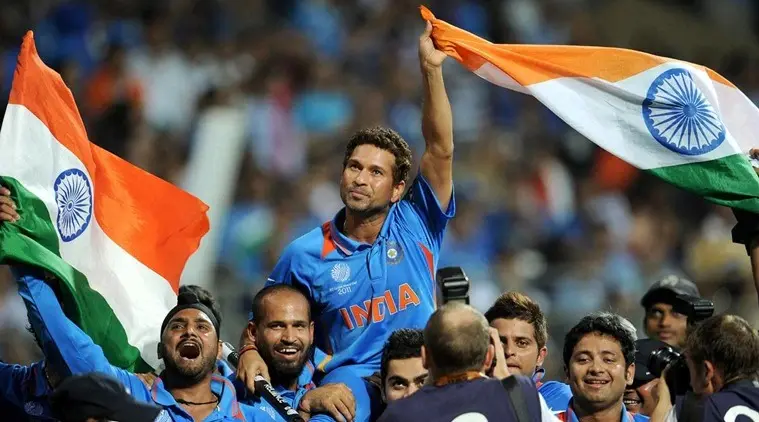 Sachin Tendulkar’s Breakfast Lesson That Inspired India’s Semi-Final Triumph