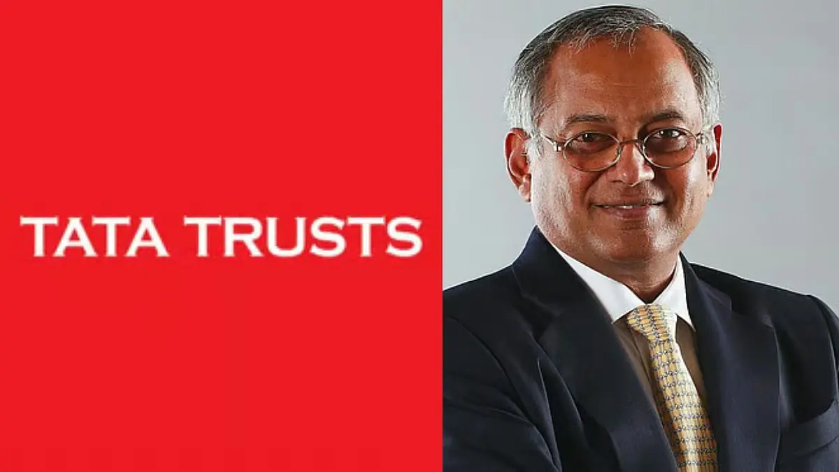 What Does Srinivasan’s Exit Mean For The Future Of Tata Trusts Governance?