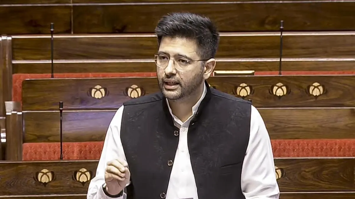 AAP, Raghav Chadha Continue To Spar Over His Removal As Rajya Sabha Deputy Leader