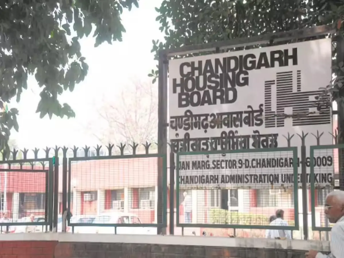 Chandigarh Housing Board Launches Crackdown On Building Violations