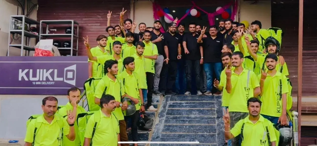 Quick Delivery Startup Kuiklo Emerges From 2,000 Factory Study