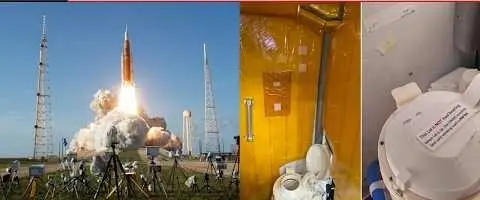 NASA Artemis II Astronauts Face Toilet Glitch, Social Media Reacts