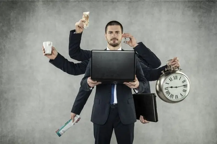 Multitasking May Increase Stress And Reduce Concentration, Say Experts