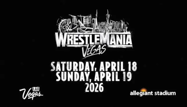 WWE’s WrestleMania 42 Builds Hype With Luxury Fan Experiences In Las Vegas