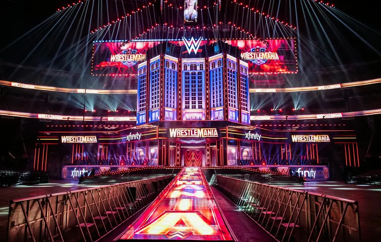 WWE’s WrestleMania 42 Builds Hype With Luxury Fan Experiences In Las Vegas
