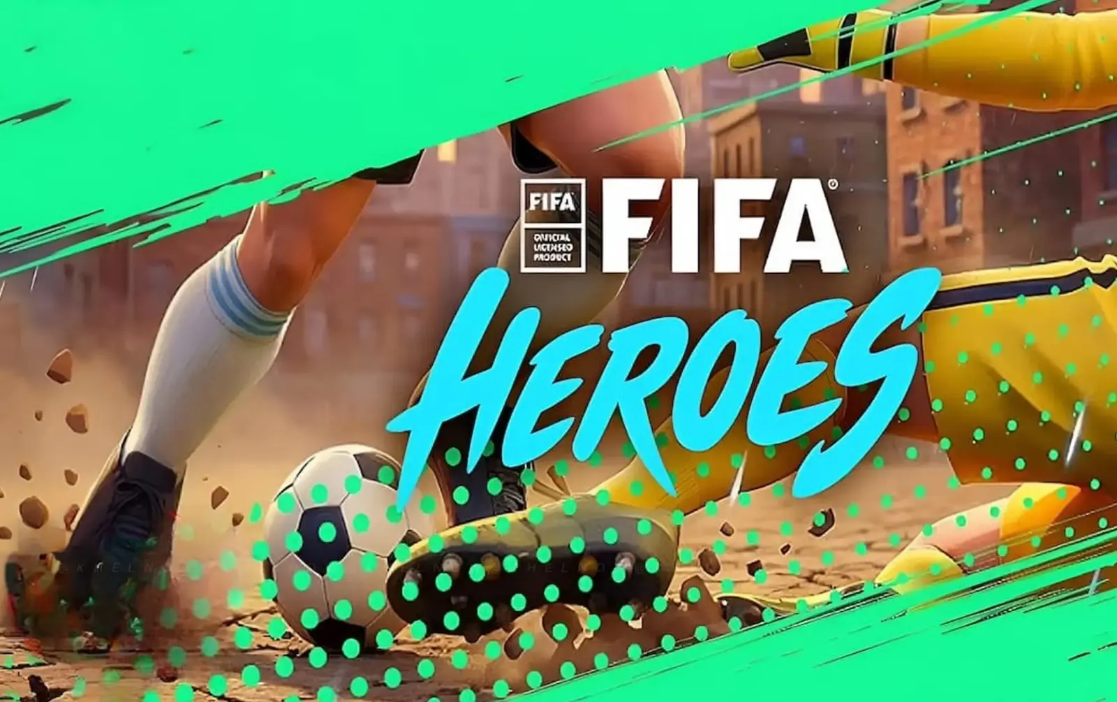FIFA To Launch New Arcade-Style Game FIFA Heroes In April 2026