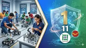 Jharkhand’s Robotics Festival Inspires STEM Dreams And Digital Futures