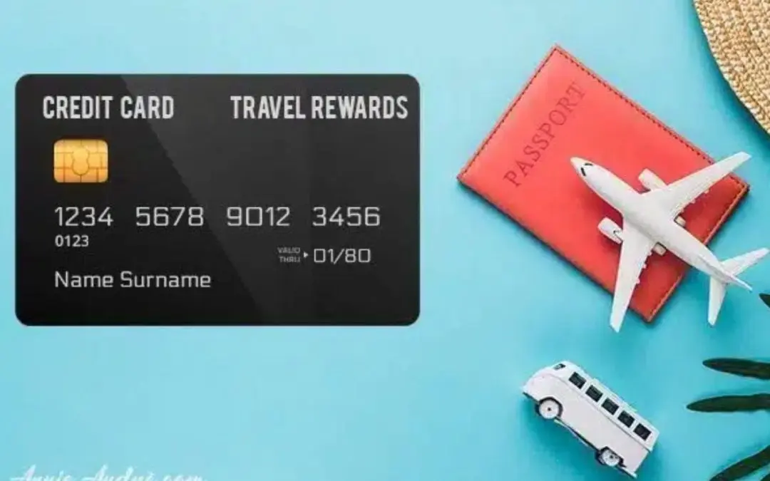 Swipe, Fly, Repeat: How Credit Card Rewards Turn Everyday Spending Into Global Adventures