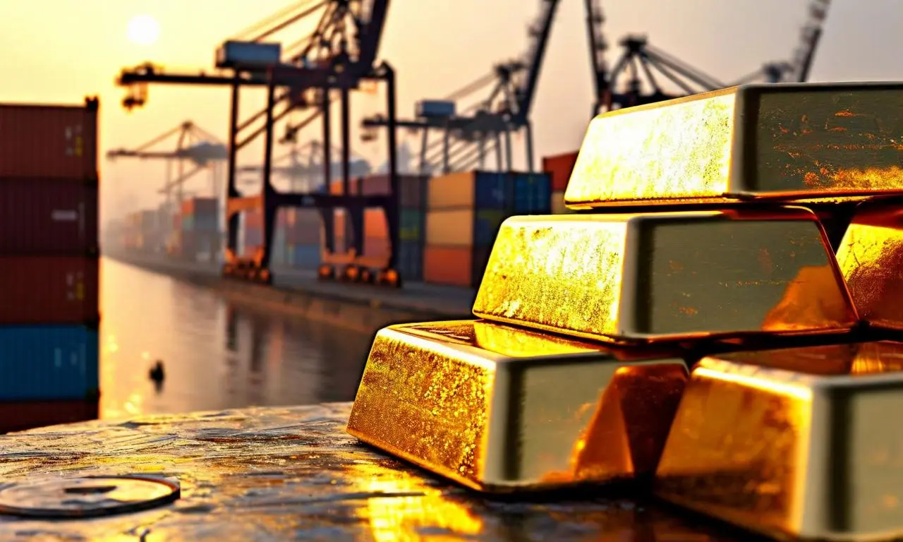 Glittering Surge: India’s Gold Imports Shine At $69 Billion In FY26