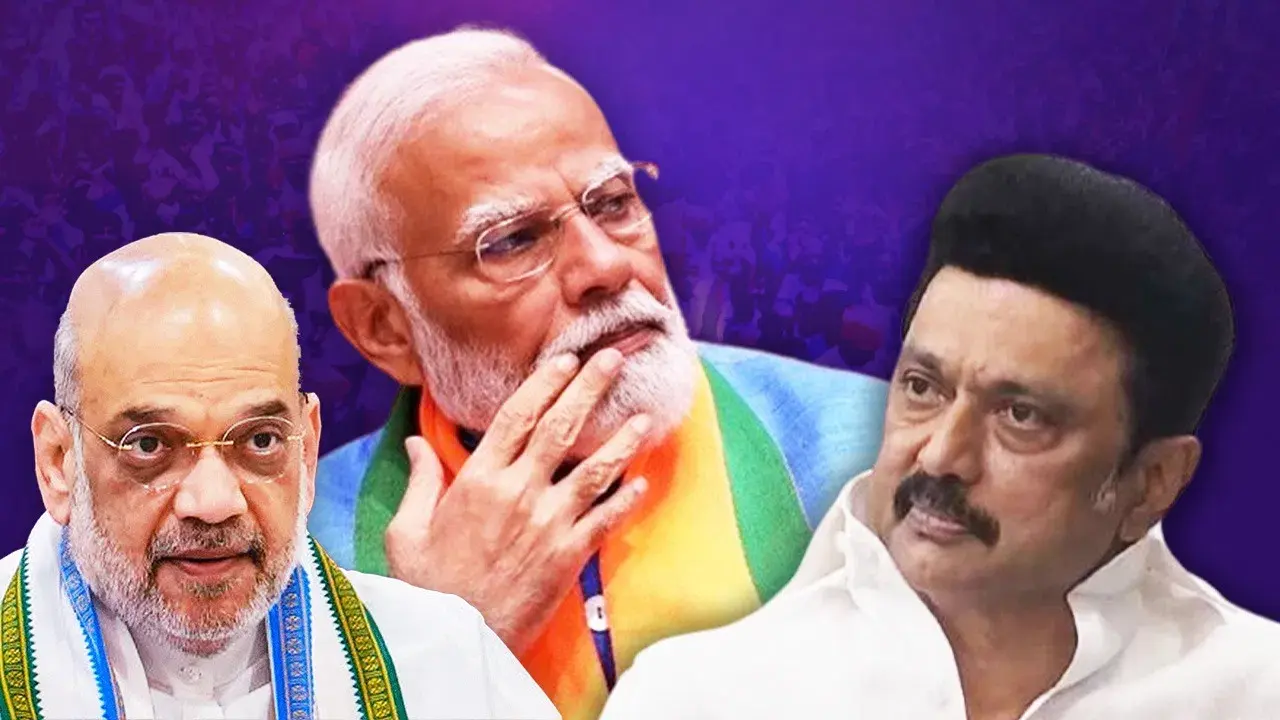 Language Is Power: Stalin Invites Modi, Shah, and Pradhan to Face Tamil Nadu’s Linguistic Pride