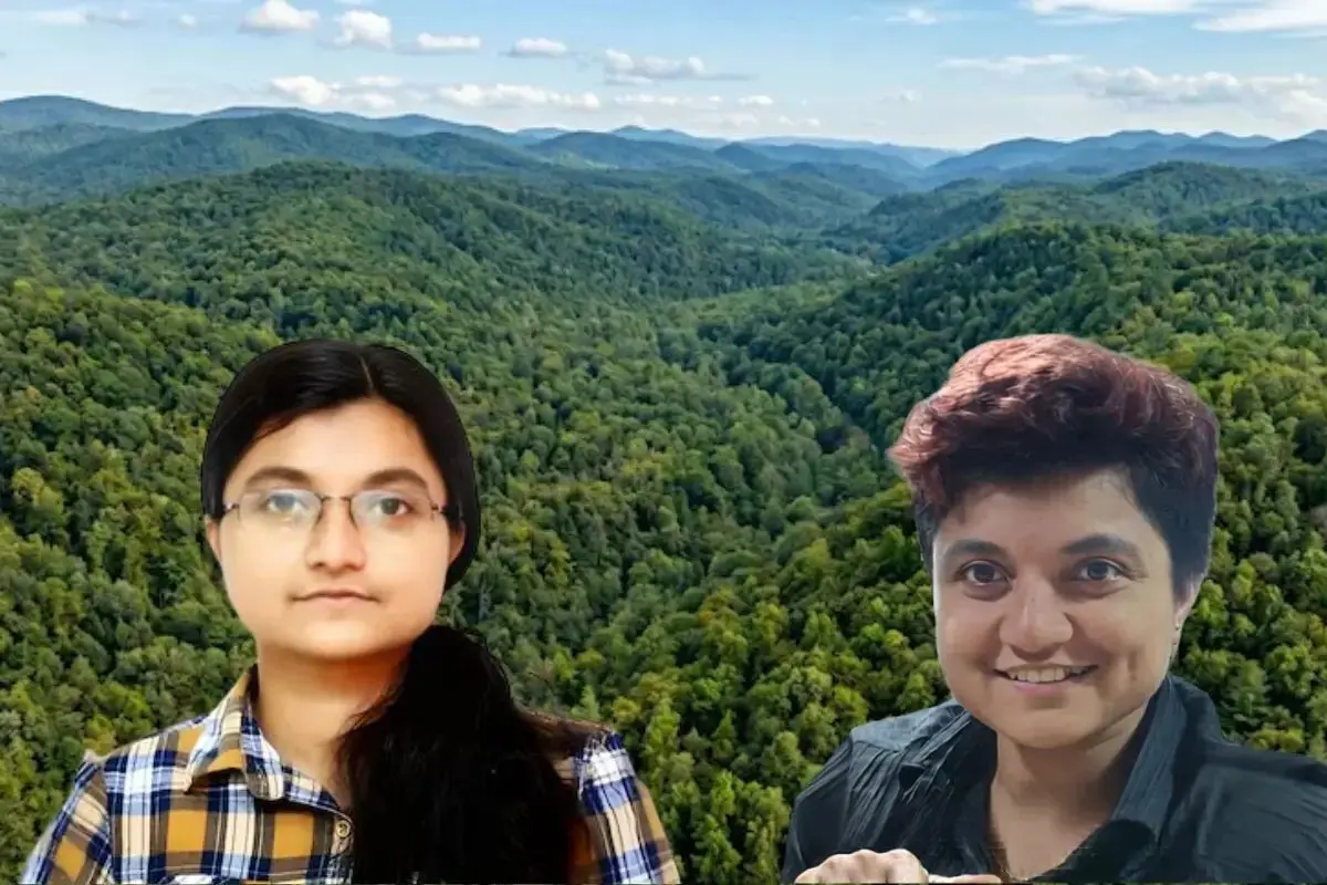 Survival Against The Storm: Sharanya’s Three-Day Ordeal In Bengaluru’s Forest