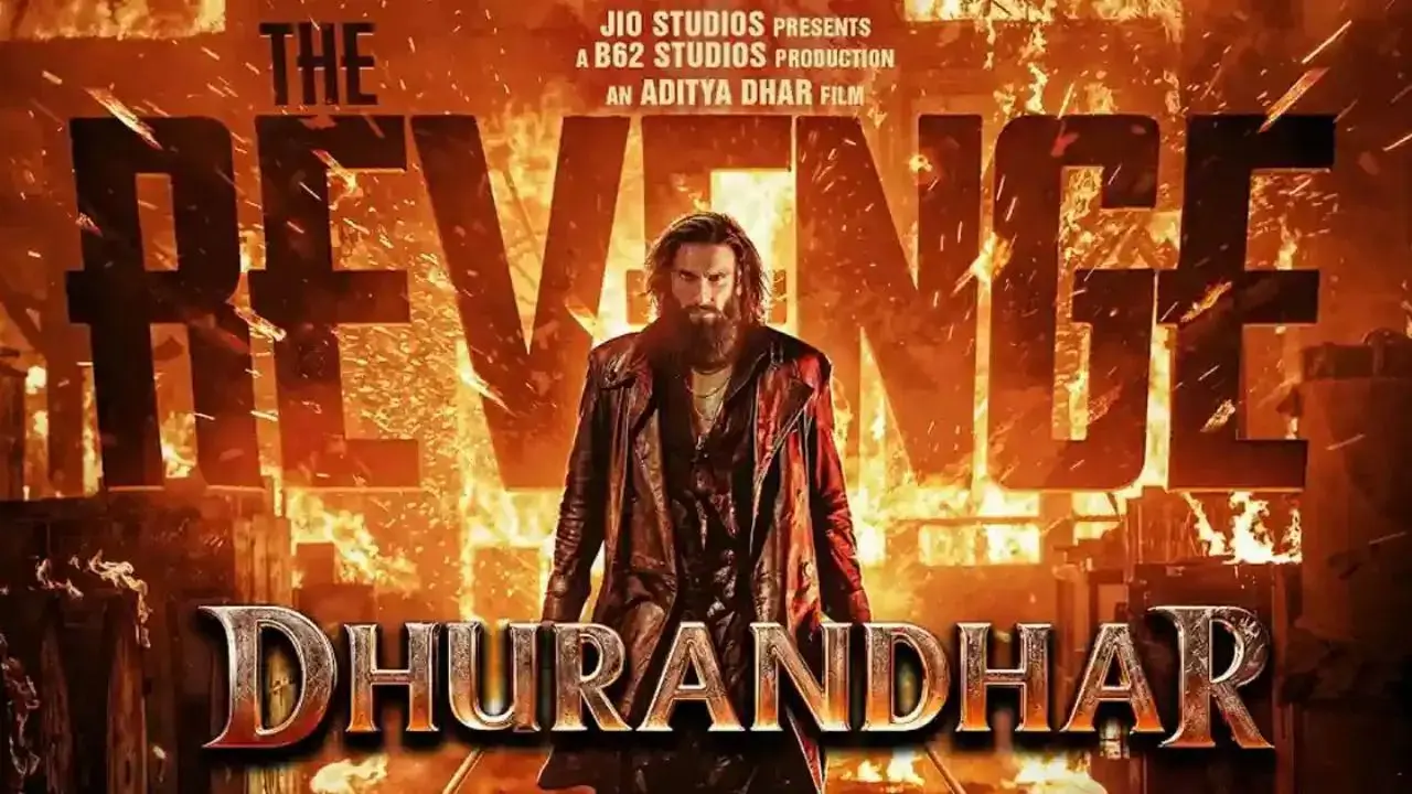 Dhurandhar 2 Creates History As First Indian Film To Cross $25 Million In North America
