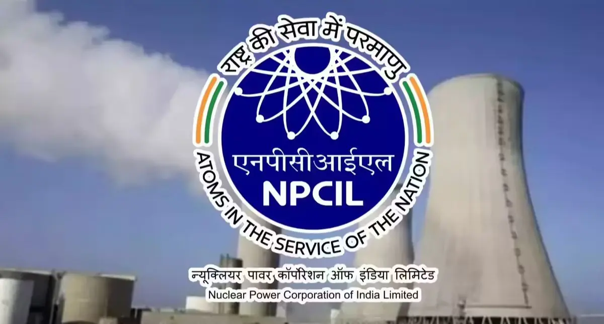 Nuclear Power Corporation Of India Prepares For Landmark IPO In 2026